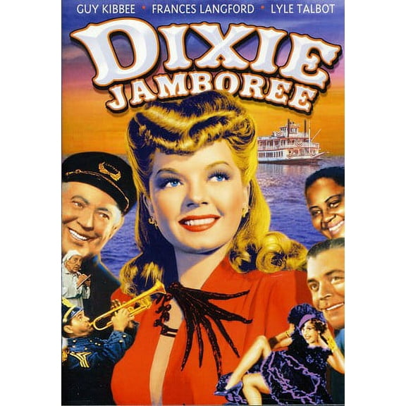 Dixie Jamboree (DVD), Alpha Video, Music & Performance