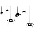 thumbnail image 1 of Halloween Window Clings,Cute Monster Window Decal Stickers for Home Window Halloween Party Decorations, 1 of 7