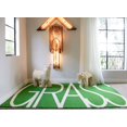 thumbnail image 5 of Novogratz Grass Rug, GREEN, 5 of 5