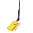 thumbnail image 5 of Transmisor FPV InaláMbrico 1.2Ghz 1500MW 8CH AV Transmisor TV Audio Video Transmisor para QAV250 250 FPV Quadcopter, 5 of 5