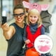 thumbnail image 2 of 1 Set Niños Disfraz de Halloween Niños Cerdo Cerdo Diadema Niños Falda de fiesta, 2 of 6