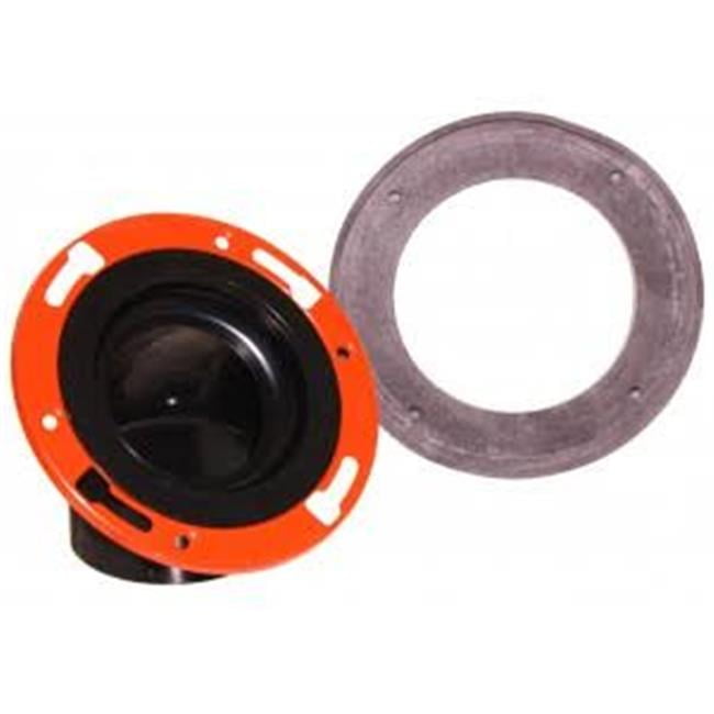Replacement Toilet Floor Flange Adapter Spacer Kit