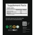 thumbnail image 3 of Glutathione 500mg Supplement by Klever Lifestyle - Reduced L-Glutathione for Antioxidant & Immune Support - 120 Vegan Capsules, 3 of 6
