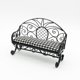 thumbnail image 5 of Muebles de Sillas en Miniatura Zulema Dollhouse Sillas Dobles Sofá Banco, 5 of 8
