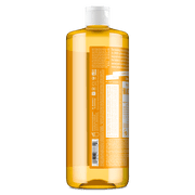 Dr. Bronner's Magic Soap - Citrus - Pure-Castile Liquid Soap - 32 fl oz – for Face, Body Wash, Hands