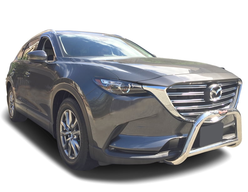 2016-2020 Mazda CX-9 Stainless Steel 