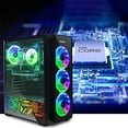 thumbnail image 5 of AQVIN ZForce High-Performance Gaming Desktop Computer PC| Intel Hexa-Core i7 up to 4.60 GHz| GeForce RTX 3080 10GB GDDR6 GPU| 32GB DDR4 RAM| 1TB SSD Storage| Windows 11 Pro| WIFI, 5 of 5