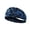 Blue, variant on UJNDER Wicking Sports Sweatband Headband for Running Gym Yoga Workout Breathable Athletic Sweat Wrap Band Workout Headbands for Women,Blue,One Size