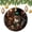 pattern-3, variant on Christmas Ceramic Ornament Squirrel Drinking Santa Cocktail Customized Round Ceramic Ornament Squirrel Gifts for Women Girls Best Gifts for Christmas for Woman Friend Birthday