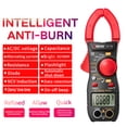thumbnail image 2 of Clamp Meter,Clamp Meter Induction Meter Resistance Meter 1999 Lcd Ncv Induction Meter Diode Led Ncv Induction St170 Lcd Screen Dc Capa 1999 Lcd Screen Tester Led Ncv Dabey Laoshe Dc T Tester, 2 of 6