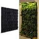 thumbnail image 3 of Maceta de jardín Vertical colgante de 56 bolsillos decoración de maceta de hierbas para interiores y exteriores, 3 of 5