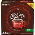 thumbnail image 2 of McCafe Premium Roast Decaf Coffee K-Cup Pods, 32 ct Box, 2 of 7