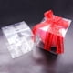 thumbnail image 5 of 1/10/50 cajas de plástico transparente cuadradas para dulces, bolsas de regalo, bolsas para galletas, regalos de boda, suministros festivos para fiestas, 5 of 5