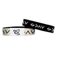 thumbnail image 1 of Pulsera Podafu Bible Versículo con NFC para hombres, mujeres y adolescentes, 1 of 7