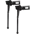 thumbnail image 1 of Kids Bike Kickstand,  Kickstand Strong Twisting Force High Elastic Spring Adjustable Mounting Hole Easy To Install  for Kids  12 Inch,14 Inch,16 Inch,18 Inch, 1 of 7
