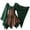 Brown, variant on breaise Women's Renaissance Medieval Costumes Dress Trumpet Sleeves Gothic Retro Gown Off Shoulder Corset Steampunk Dress