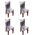 thumbnail image 3 of Chair Cover Universal Decorative Stretchy Chair Slipcover Dining Chair Cover, 3 of 10