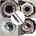 thumbnail image 4 of Extractor de tornillos prisioneros (negro), 4 of 5