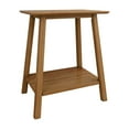 thumbnail image 3 of Max & Lily Solid Wood Nightstand, Mid-Century Modern Bedside Table, Side Table for Bedroom, 3 of 8