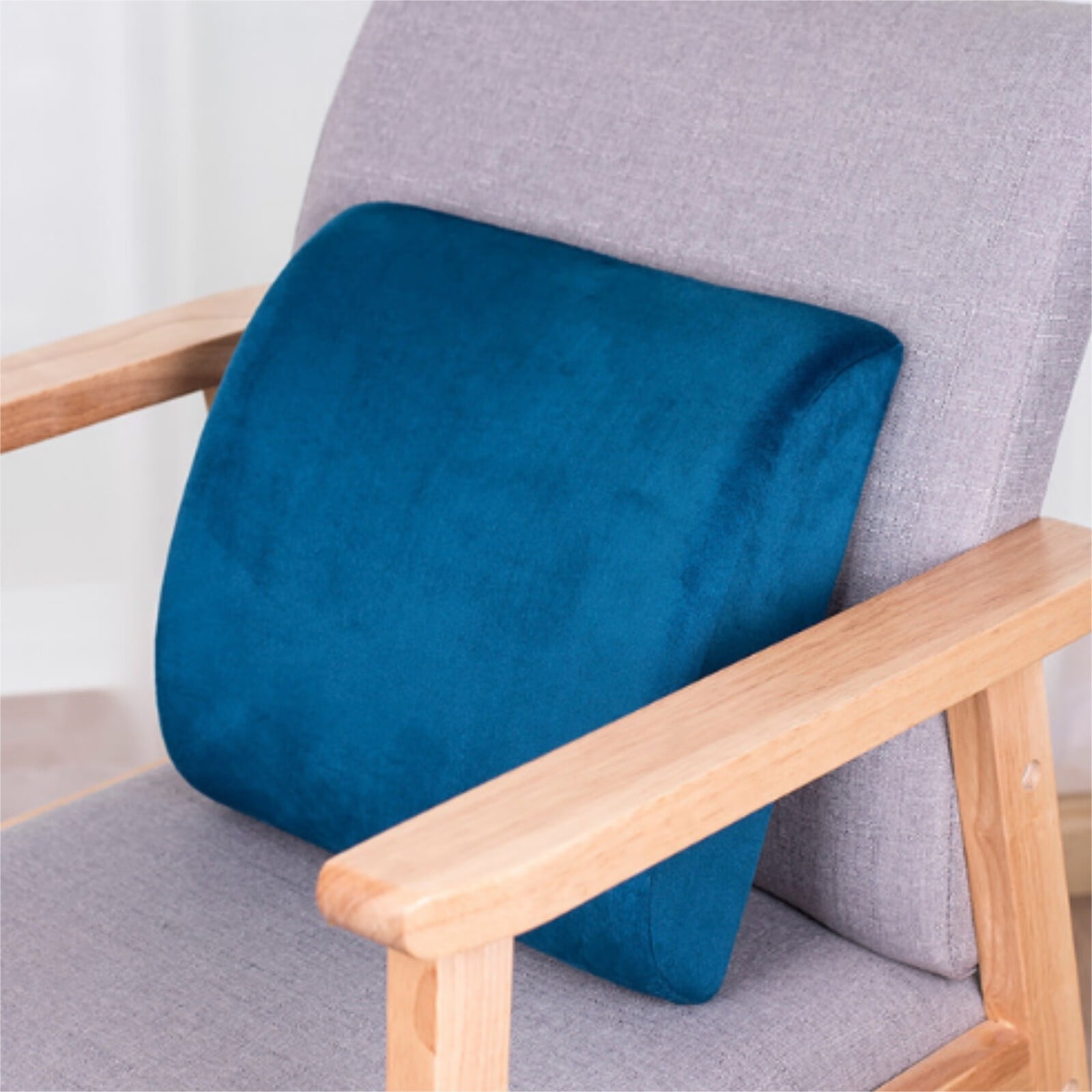 Everlasting Comfort Lumbar Support Pillow For Office Desk Chair