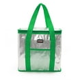 thumbnail image 2 of Ana High Quality Cooler Bag with Foil Insulation for Warm or Cold Storage 8L, 2 of 9