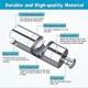 thumbnail image 2 of 18-25mm Adjustable Replacement Shower Head Holder Bracket, 360adjustable, 2 of 4
