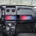 thumbnail image 4 of ZWNAV Dual 12.3 inch Screen Car Radio For Renault Duster 2015-2020 Android GPS Navigation Multimedia Video Player Stereo Receiver Head Unit, 4 of 15