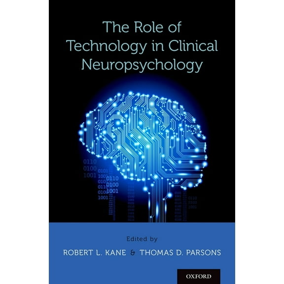 Role of Technology in Clinical Neuropsychology, (Hardcover)