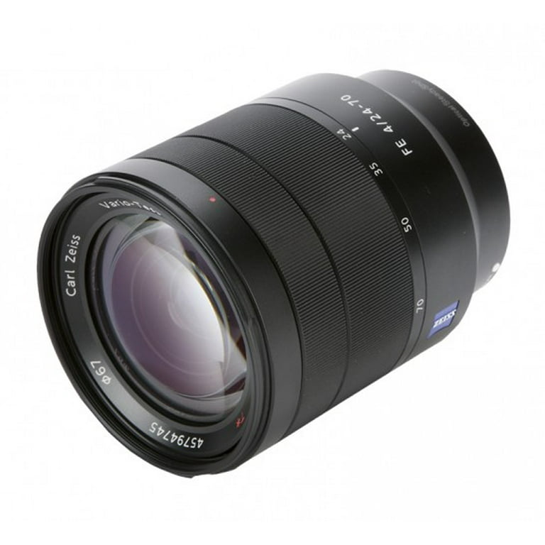Sony Vario-Tessar T* FE 24-70mm f/4 ZA OSS Lens SEL2470Z