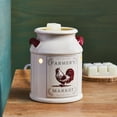 thumbnail image 3 of Better Homes & Gardens Full Size Wax Warmer, Farmhouse Milk Can, 3 of 6