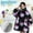 style1, variant on DEBGFS Blanket Hoodie for Kids Oversized Wearable Hooded Blanket Soft Warm Flannel Hoodie Sweater Blanket Animal Pattern Blanket Sweatshirt One Size Fits All Wearable Blanket with Pockets,style1