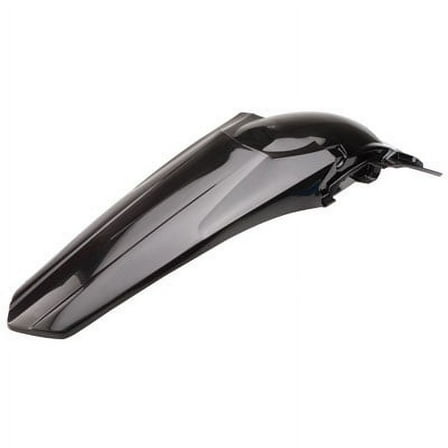 Acerbis Rear Fender Black for Suzuki RMZ250 2010-2018