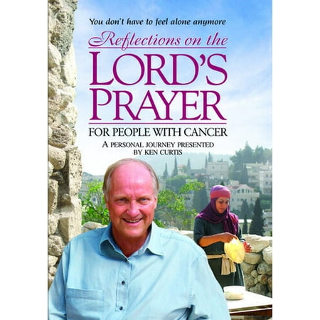 Reflections On The Lord's Prayer For People With Cancer (DVD)