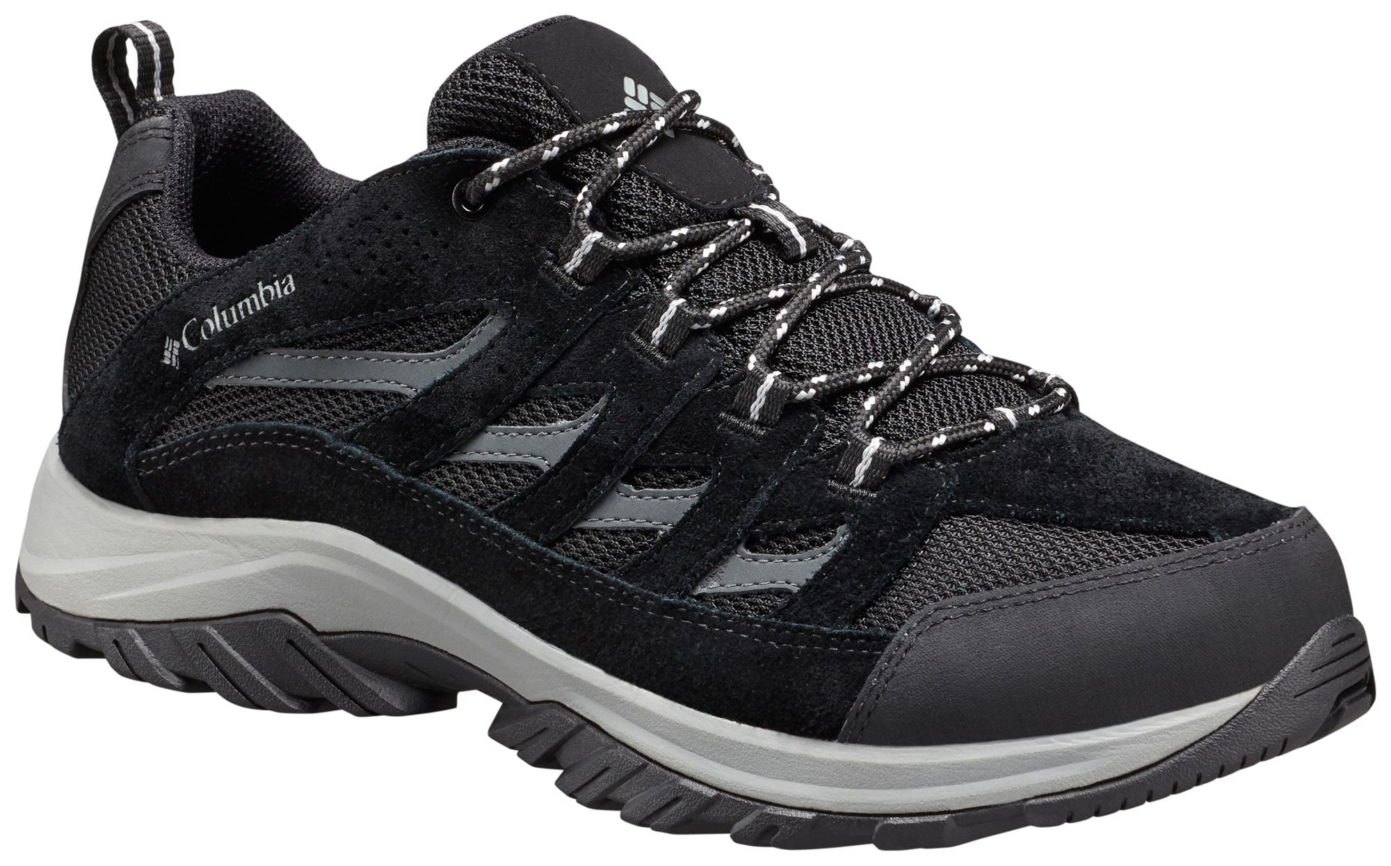 columbia high top hiking shoes