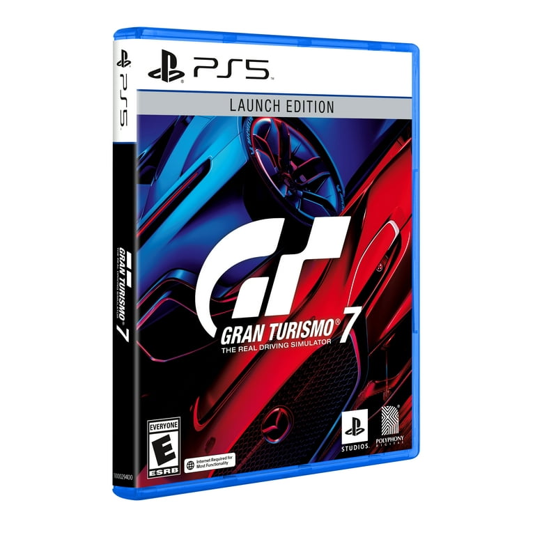 Gran Turismo 7: Launch Edition - PlayStation 5 