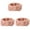 Pink, variant on Microfiber Headbands for Women Girls 1-3 Pack Spa Facial Headbands Makeup Head Bands Elastic Terry Cloth Head Wrap for Face Washing Makeup Removal Shower Yoga