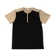 thumbnail image 5 of pstuiky camisetas de hombre, Blusas versátiles de moda con botones, cuello redondo y manga corta para hombre camisas casuales para hombre m, 5 of 9