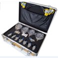 thumbnail image 1 of Portable Hydraulic Pressure Guage Excavator Hydraulic Pressure Test Kit W/ Testing Point Coupling Vacuum Coupling And Gauge Tool ,Long Lasting, 1 of 3