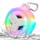 thumbnail image 1 of EBODA Altavoz de ducha Bluetooth, Altavoces Bluetooth portátiles, Altavoz inalámbrico impermeable IP67 con luz LED, 2000 mAh, estéreo inalámbrico verdadero, para hombres y mujeres, regalos musicales ú, 1 of 5