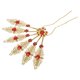 thumbnail image 1 of ADDHAT Horquilla Con De Hoja Vintage Para Uso En Bodas Y Eventos Formales, 1 of 6