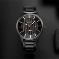 thumbnail image 4 of CURREN Fashion Quartz Men Watches Stainless Steel Date Wristwatches  Casual Calendar Man Watch Male Business Relogio Masculino, 4 of 7