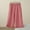 Pink, variant on uublik Capris for Women Black High Waisted Wide Leg Trendy Strechy Loose Straight Cropped Pants with Pockets