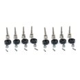thumbnail image 3 of Vogacara RC Car Axle Cup Adaptador de 12 mm Modelo 1/18 Escala Regalos duraderos Accesorios de actualización Reemplazo de refuerzo para WLtoys Type3 NO3 Vogacara CBP202731, 3 of 6