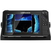 Lowrance HDS 9 inch Live Fish Finder with Active Imaging 3-in-1