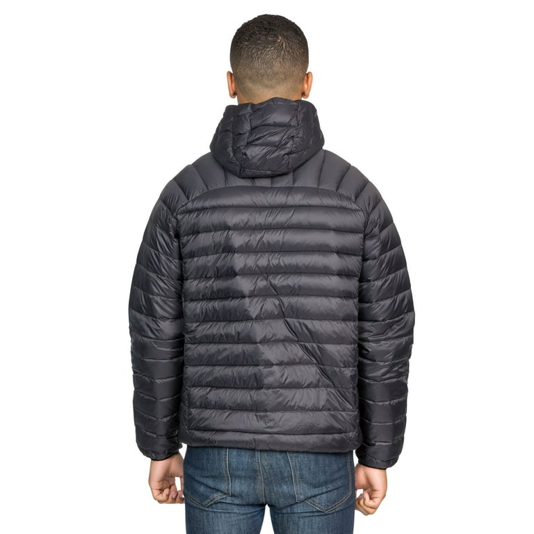 Trespass romano down jacket sales