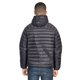 thumbnail image 3 of Trespass - Chaqueta de plumón modelo Romano para hombre (Negro) Trespass UTTP3776_black, 3 of 6