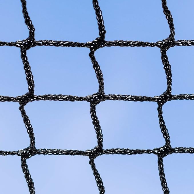 Forza Pop-Up Baseball Batting Cage | Portable, Fiberglass Frame with Polyester Netting, Instant Setup for Anywhere Practice | Multiple Size Options, Includes Carry Bag