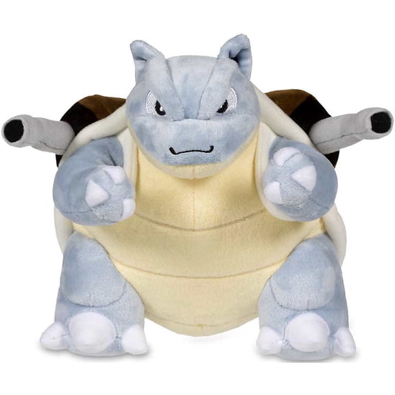 Pokemon Blastoise Plush