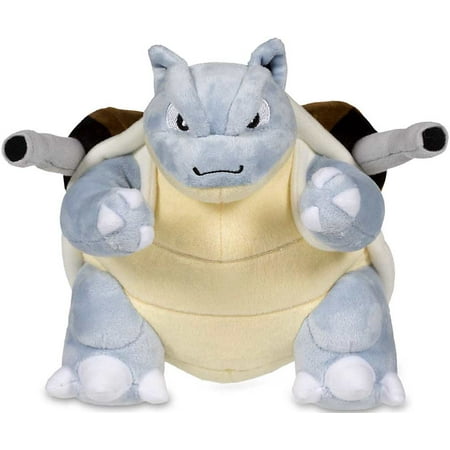 shiny blastoise plush