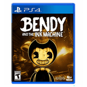 Bendy And The Ink Machine-Bendy And The Ink Machine Game New